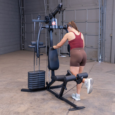 Body Solid BFMG20 Sportsman's Gym