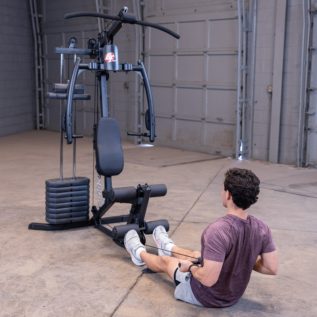 Body Solid BFMG20 Sportsman's Gym