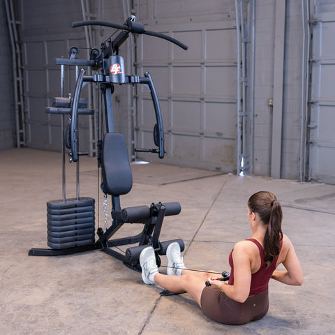 Body Solid BFMG20 Sportsman's Gym