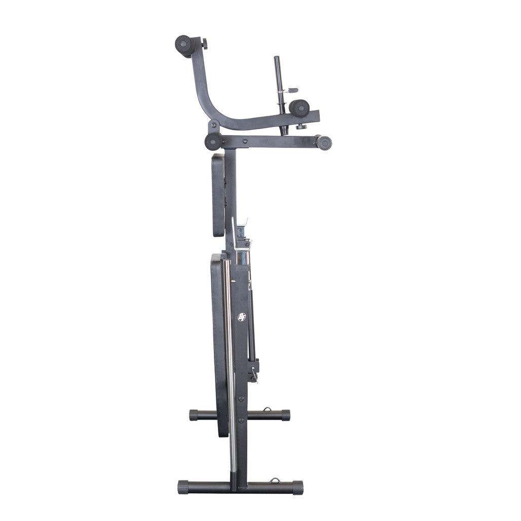 Best Fitness Olympic Bench w. Leg Developer