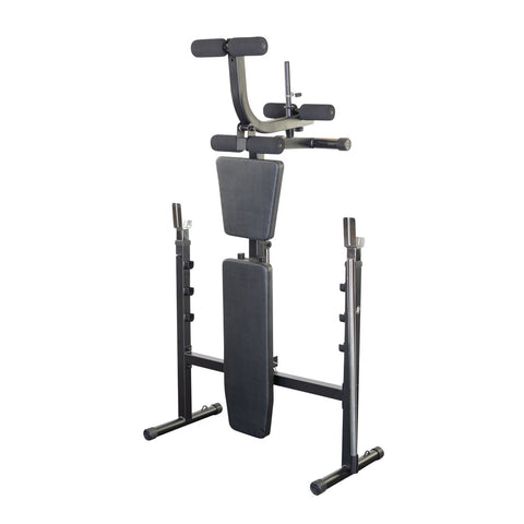 Best Fitness Olympic Bench w. Leg Developer