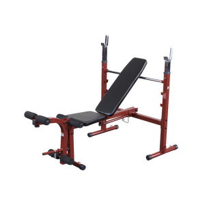 Best Fitness Olympic Bench w. Leg Developer Body-Solid