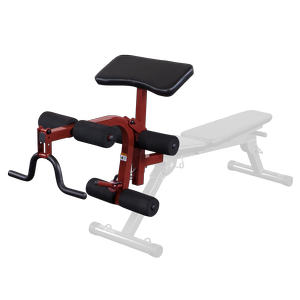 Best Fitness Preacher Leg Attachment for bench - [BFPL10R]