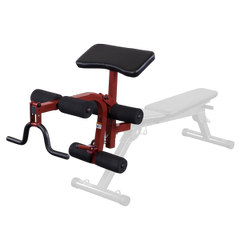 Best Fitness Preacher Leg Attachment for bench - [BFPL10R]