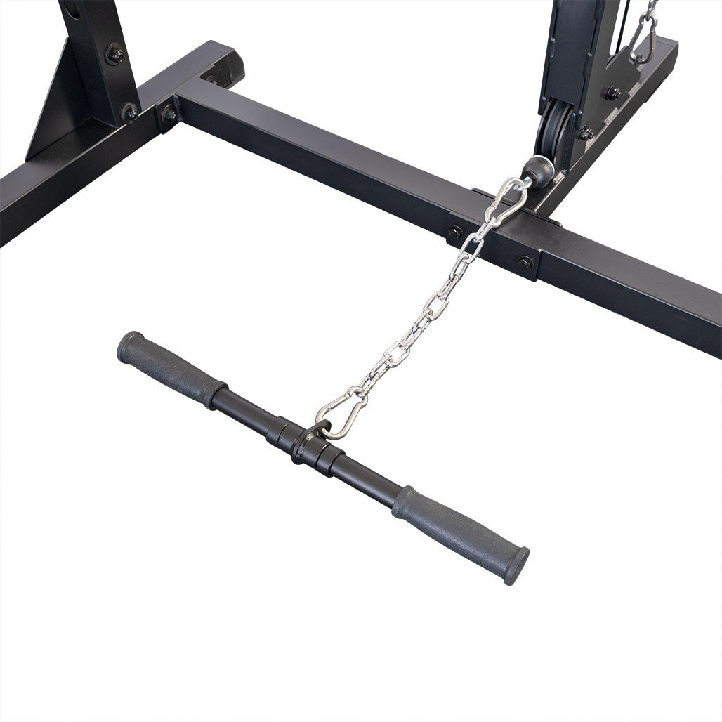 Best Fitness Lat Attachment for BFPR100