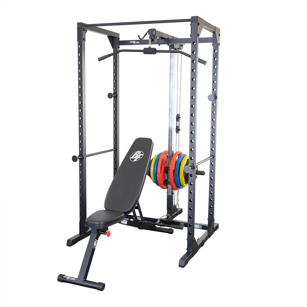 Best Fitness Power Rack