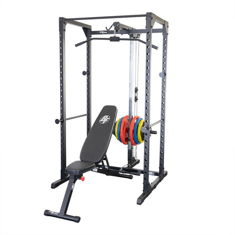 Best Fitness Lat Attachment for BFPR100