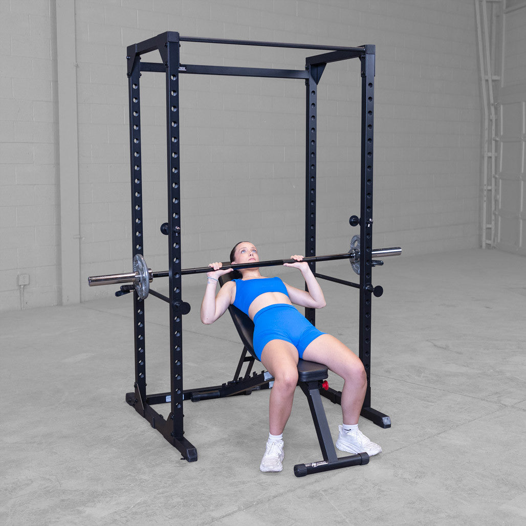 Best Fitness Power Rack