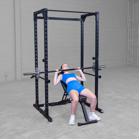 Best Fitness Power Rack