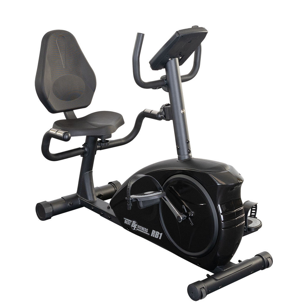 Body-Solid Best Fitness BFRB1 Recumbent Exercise Bike