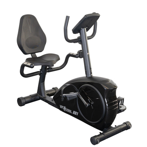 Body-Solid Best Fitness BFRB1 Recumbent Exercise Bike
