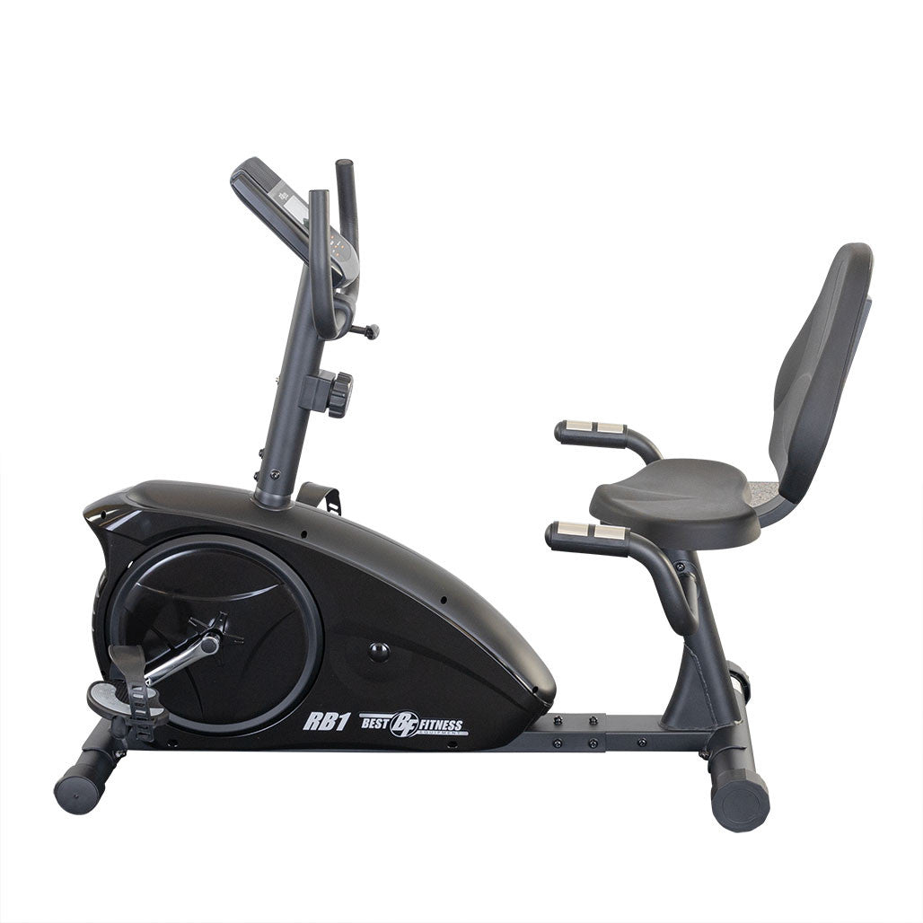 Body-Solid Best Fitness BFRB1 Recumbent Exercise Bike