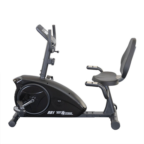 Body-Solid Best Fitness BFRB1 Recumbent Exercise Bike