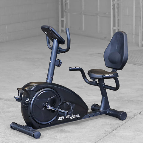 Body-Solid Best Fitness BFRB1 Recumbent Exercise Bike