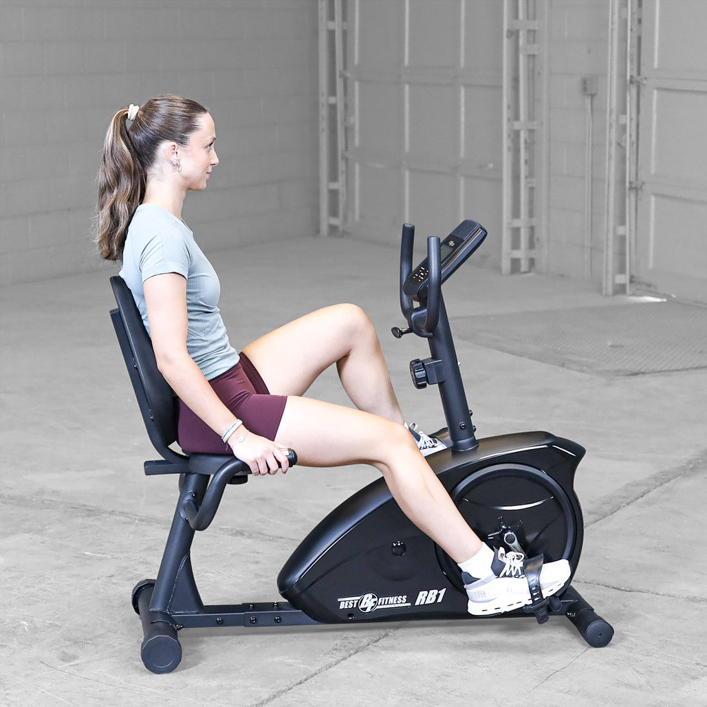 Body-Solid Best Fitness BFRB1 Recumbent Exercise Bike