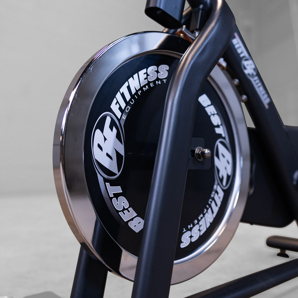 Best Fitness Chain Indoor Exercise Bike