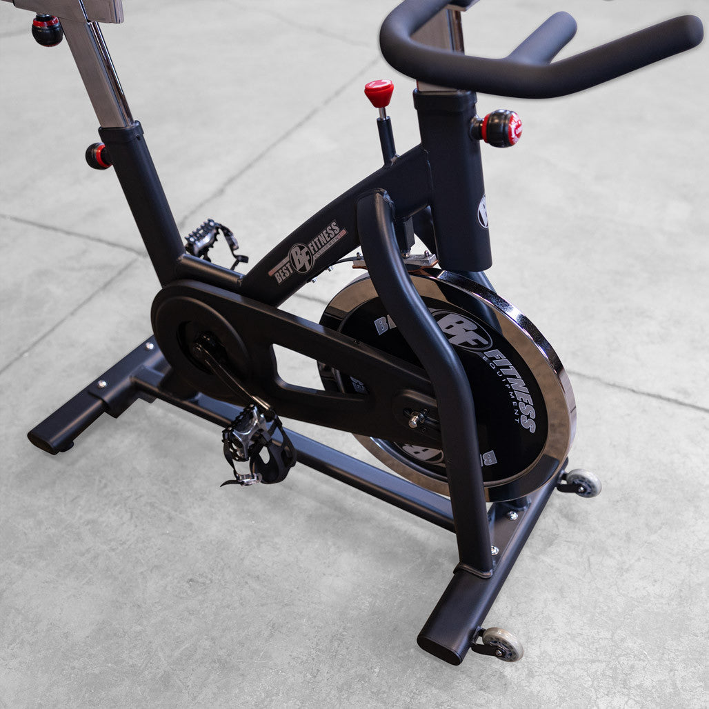 Best Fitness Chain Indoor Exercise Bike