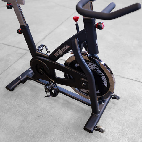 Best Fitness Chain Indoor Exercise Bike