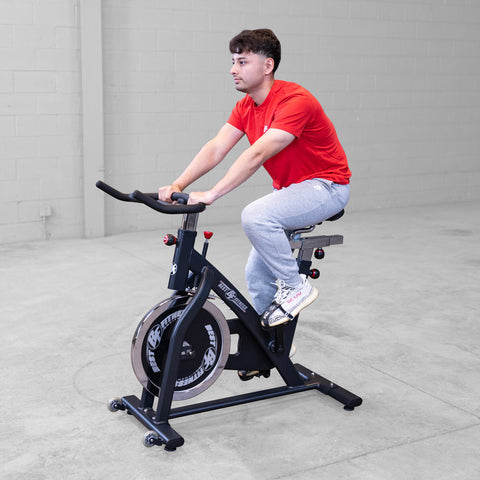 Best Fitness Chain Indoor Exercise Bike