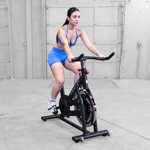 Best Fitness Chain Indoor Exercise Bike