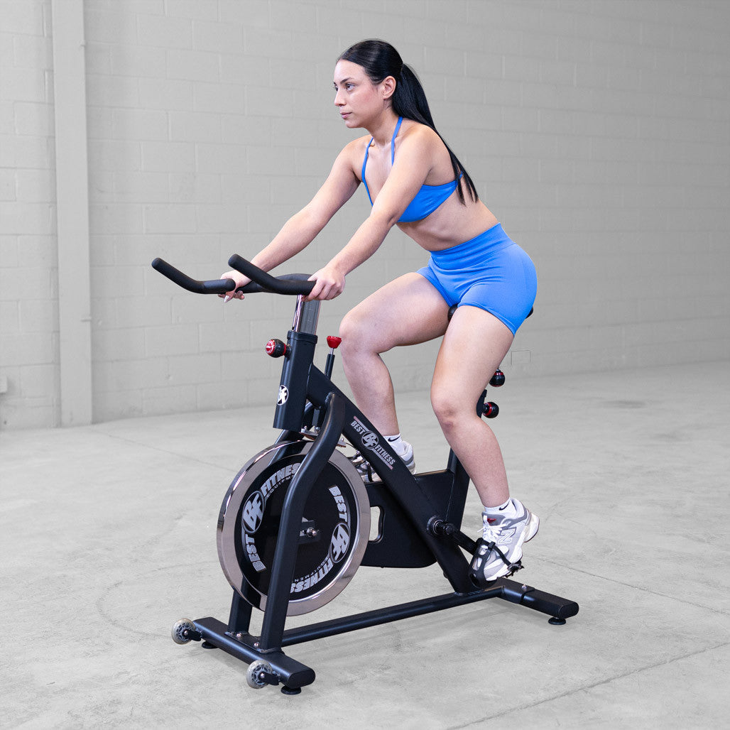 Best Fitness Chain Indoor Exercise Bike
