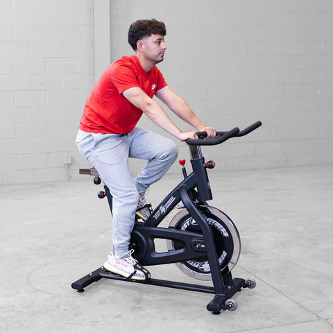 Best Fitness Chain Indoor Exercise Bike