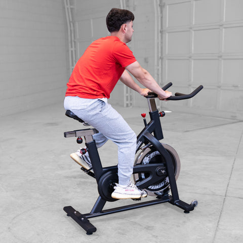 Best Fitness Chain Indoor Exercise Bike
