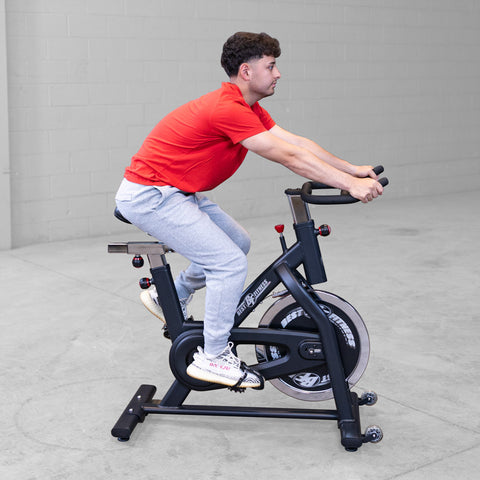 Best Fitness Chain Indoor Exercise Bike