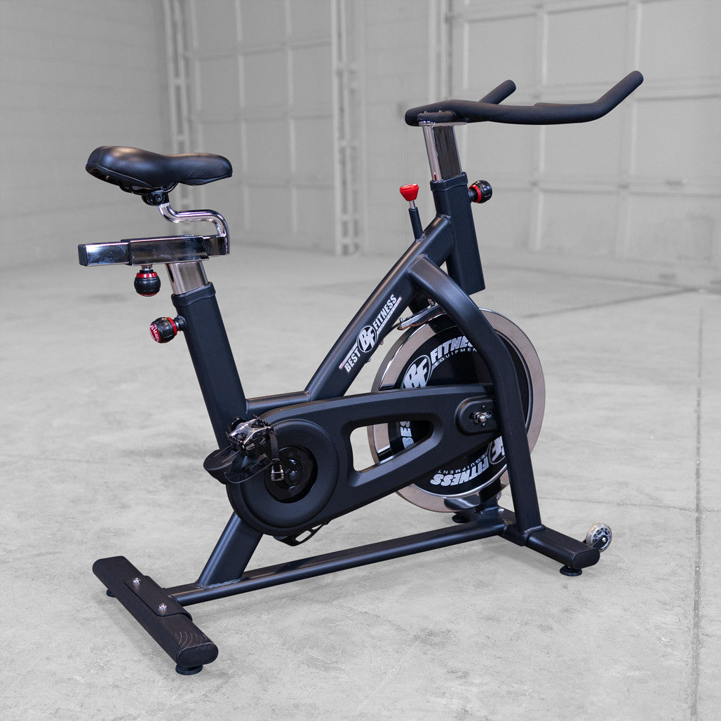 Best Fitness Chain Indoor Exercise Bike