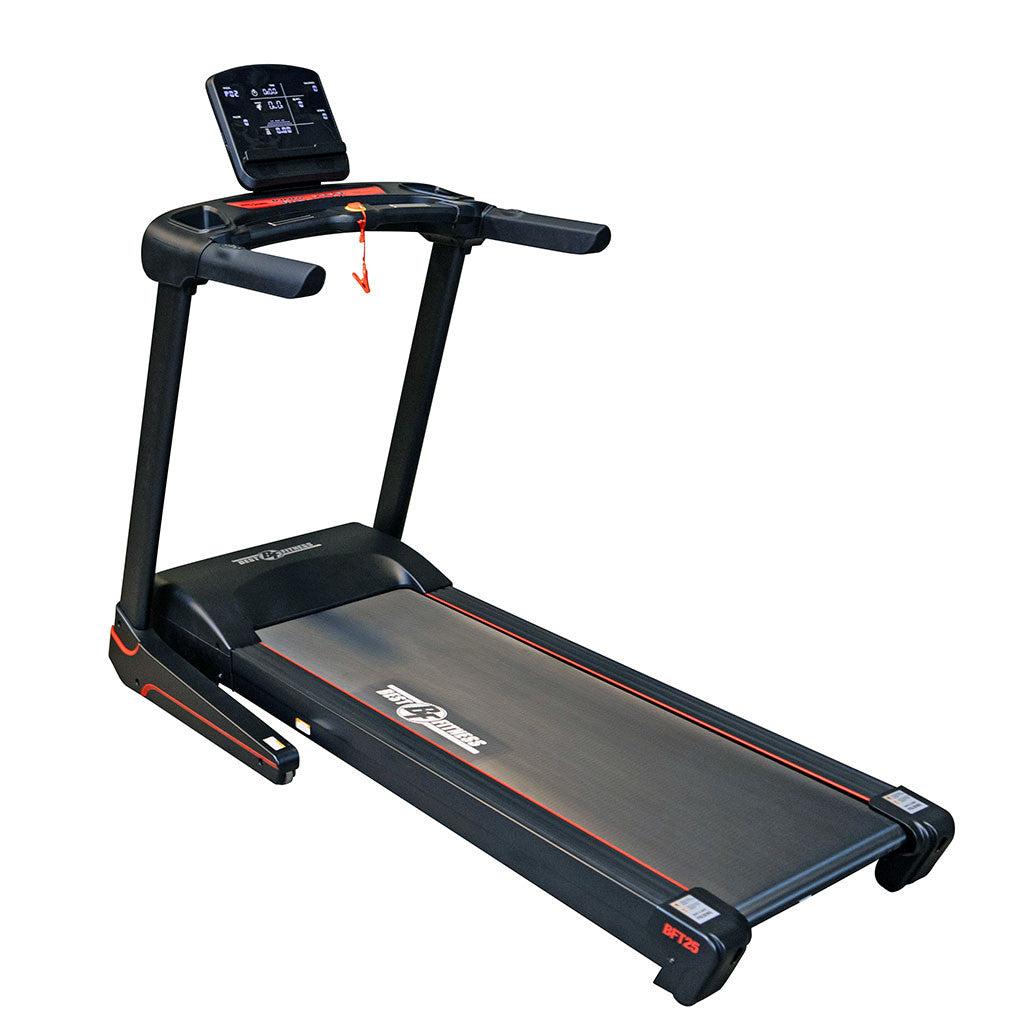 Body-Solid BFT25 Foldable Incline Treadmill - 300 lb Capacity