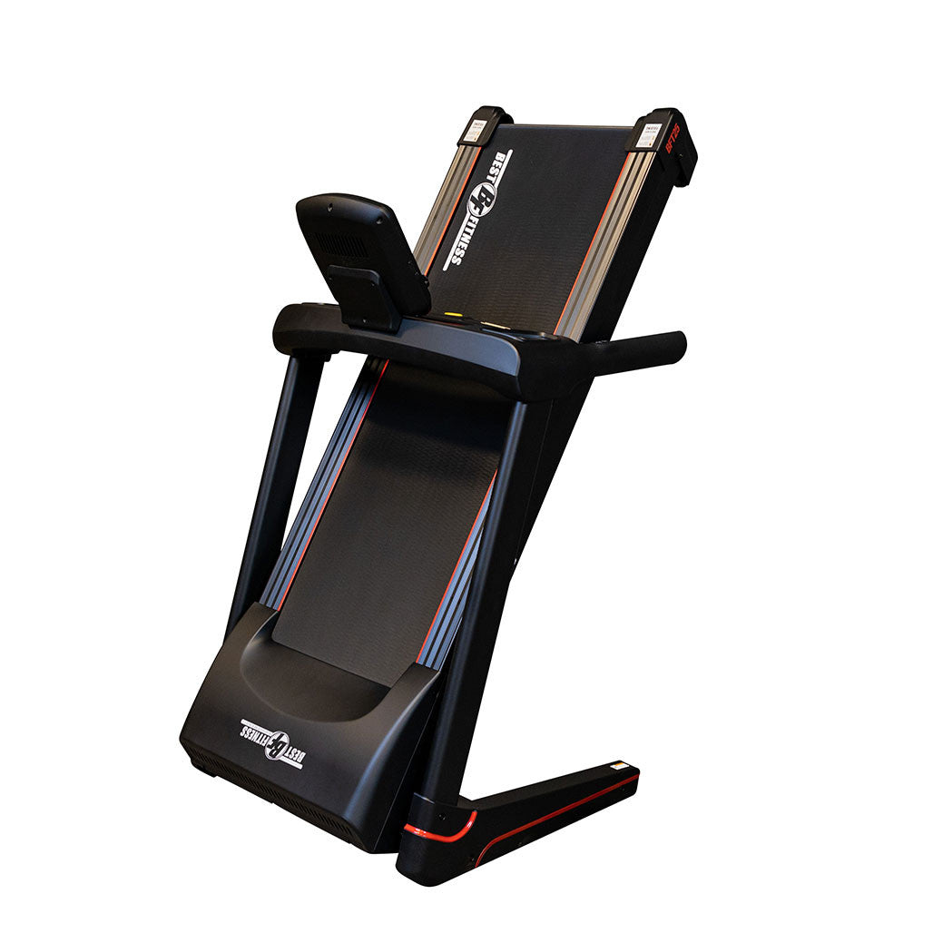 Best Fitness Folding Treadmill