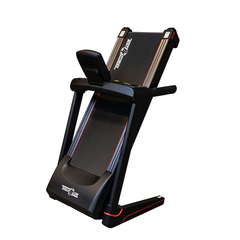 Body-Solid BFT25 Foldable Incline Treadmill - 300 lb Capacity