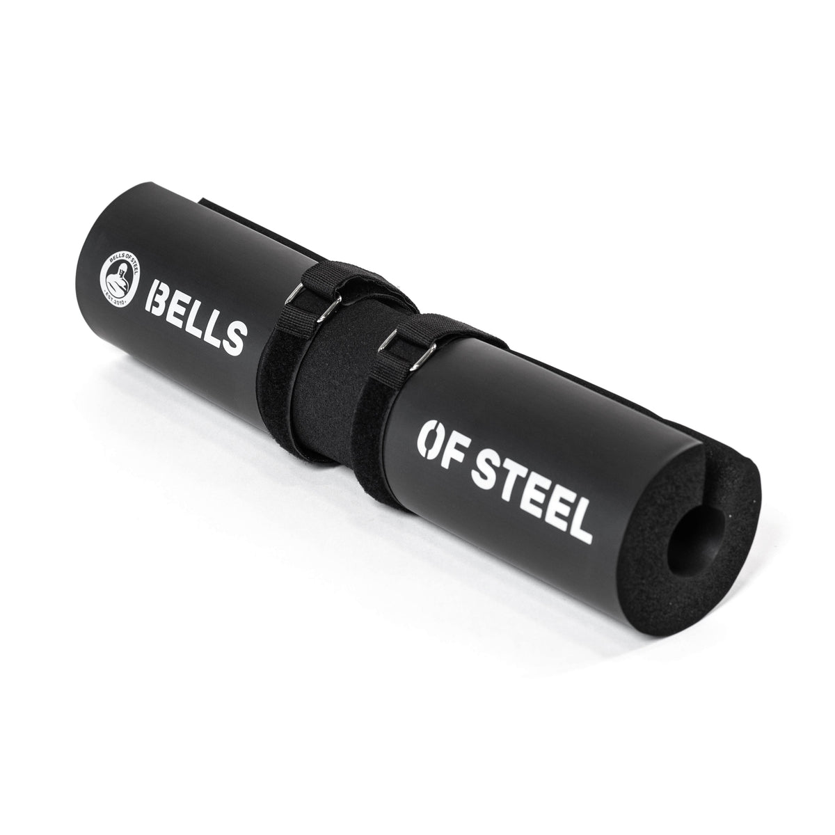 Barbell Pads with Straps