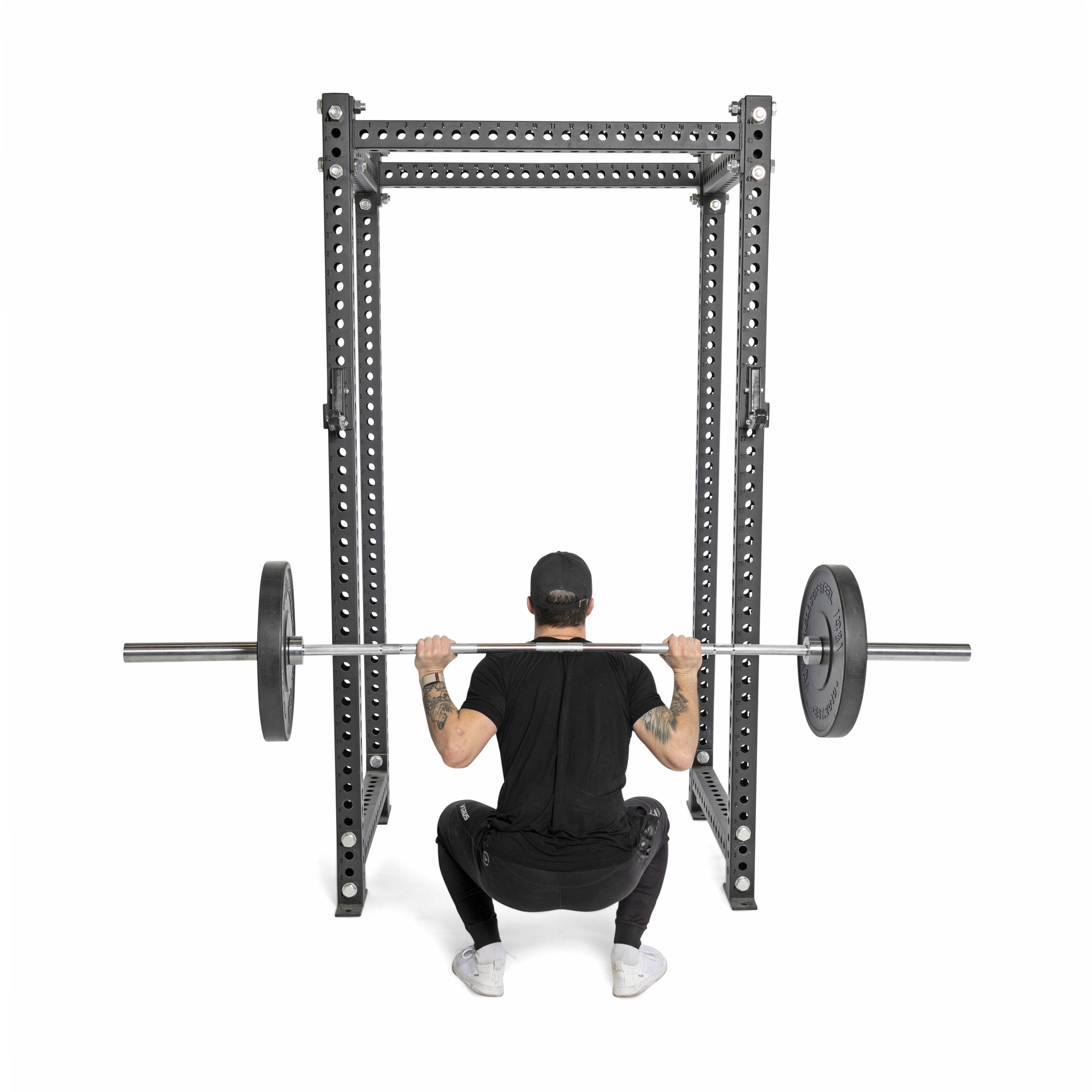 All-Black Bumper Plate Sets