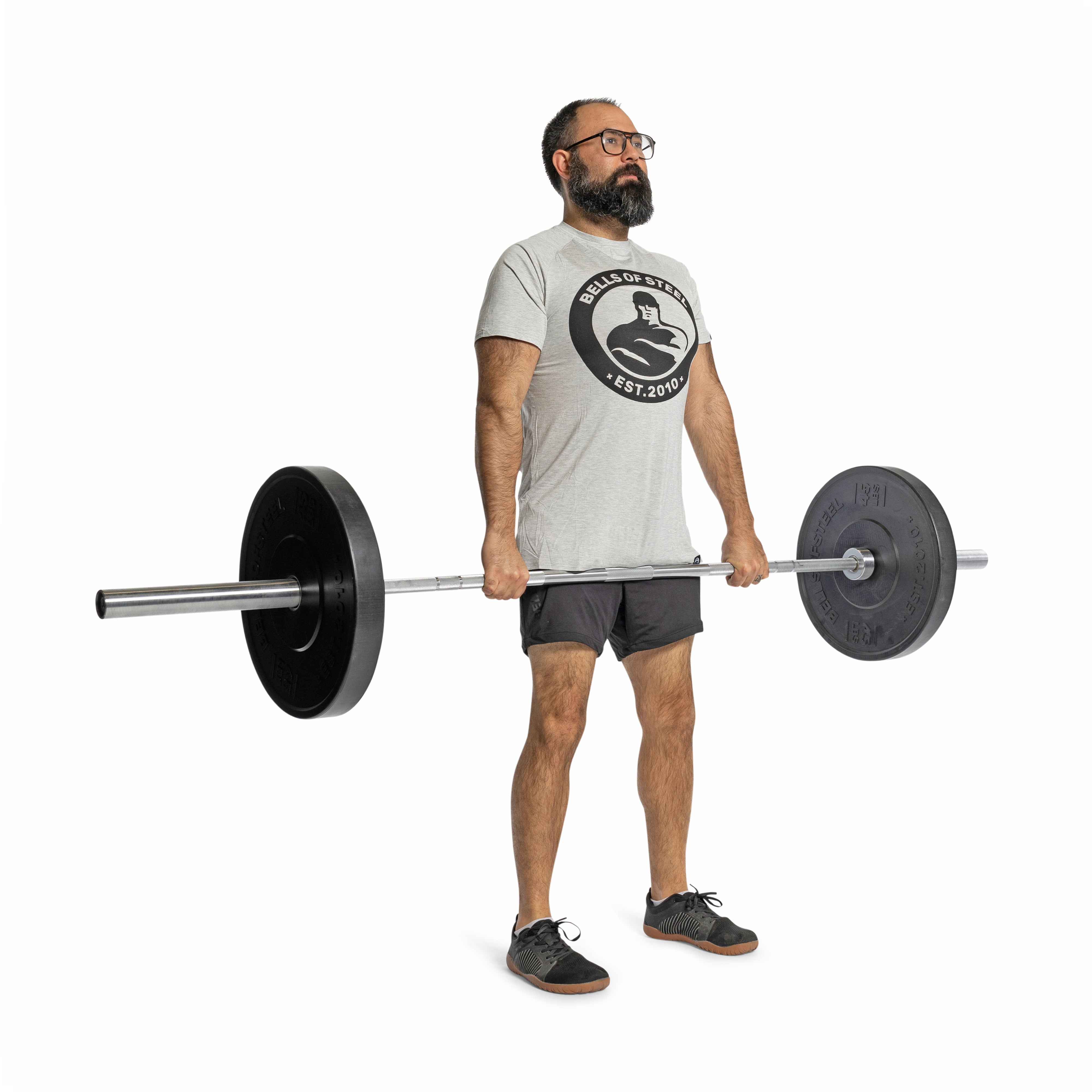 All-Black Bumper Plate Sets
