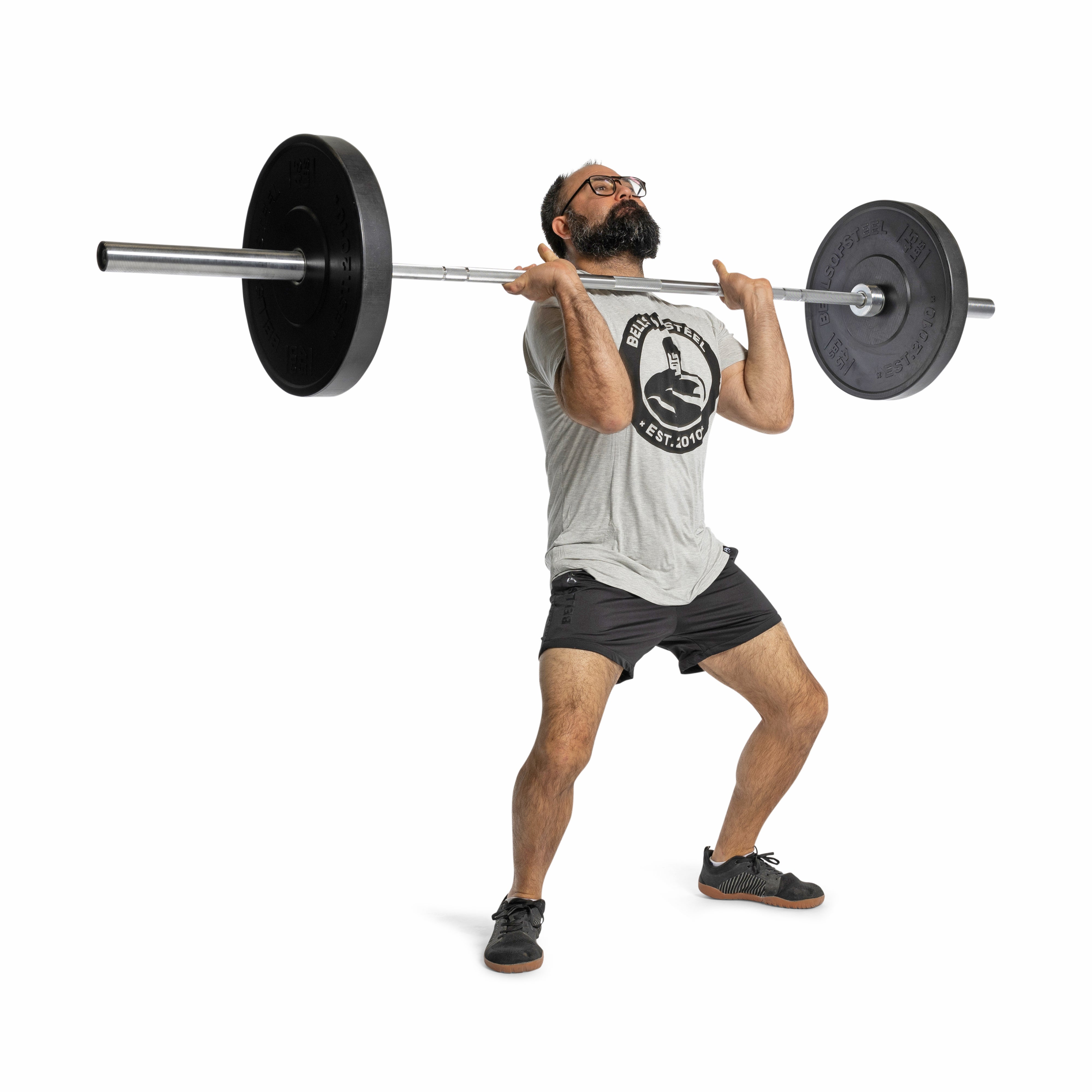 All-Black Bumper Plate Sets