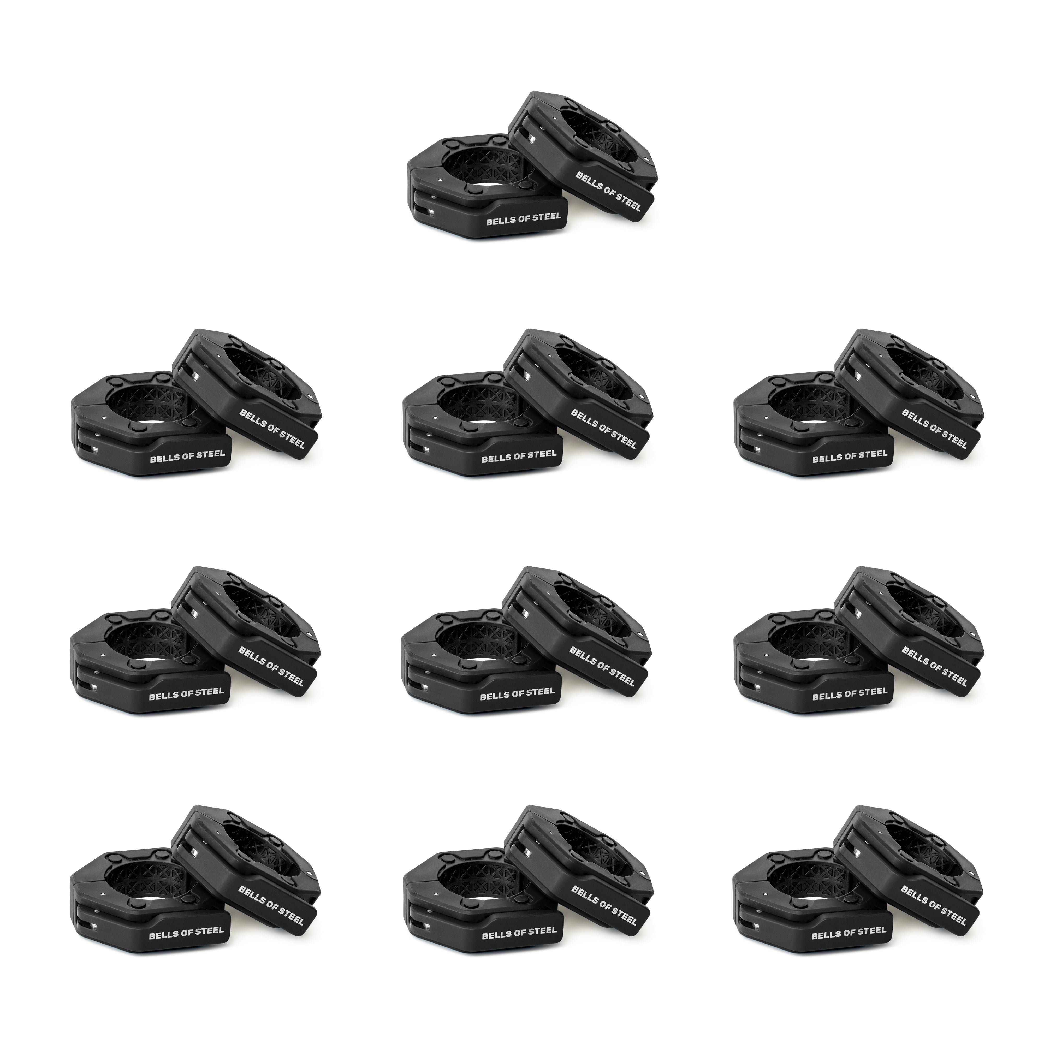 Magnetic Clamp Collars
