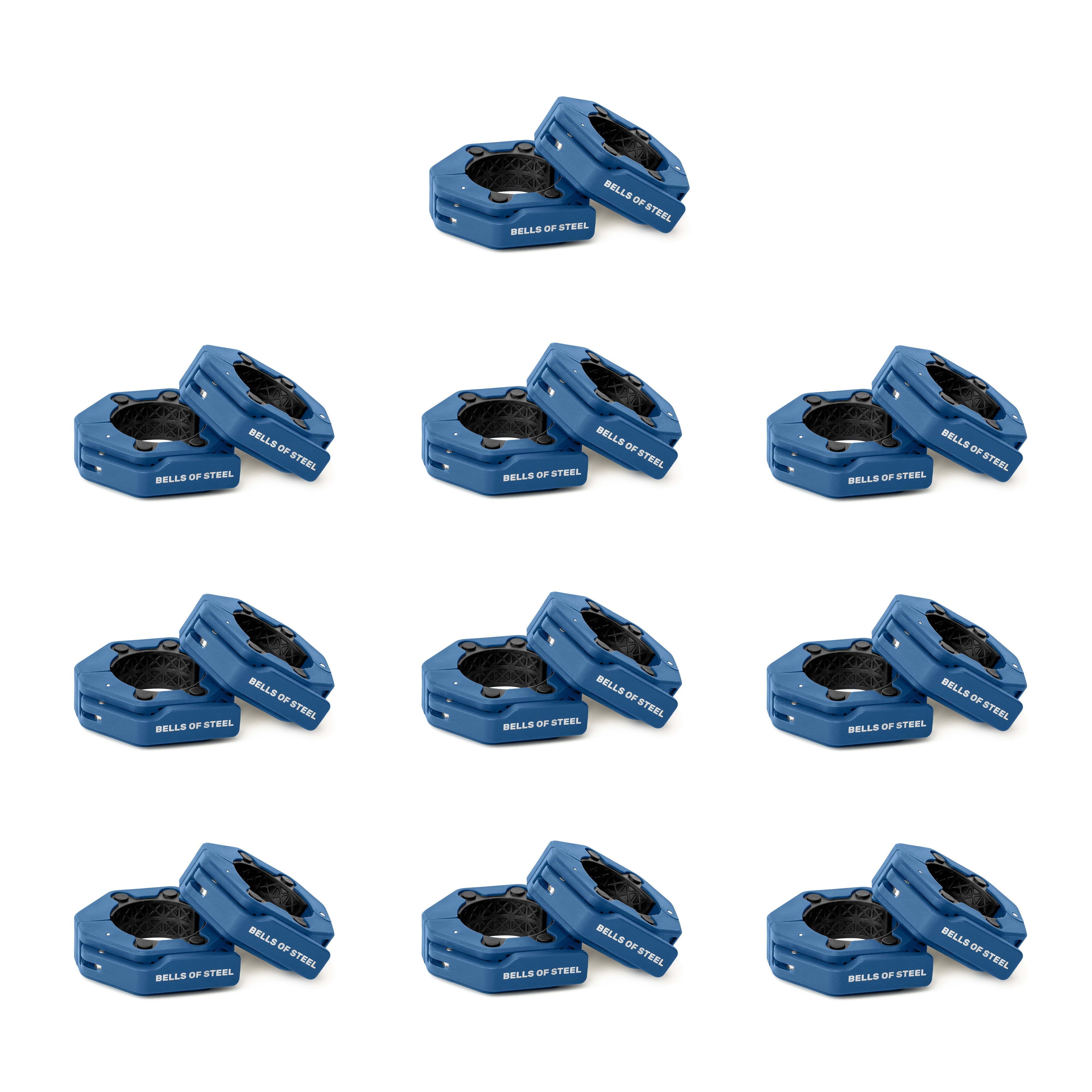 Magnetic Clamp Collars