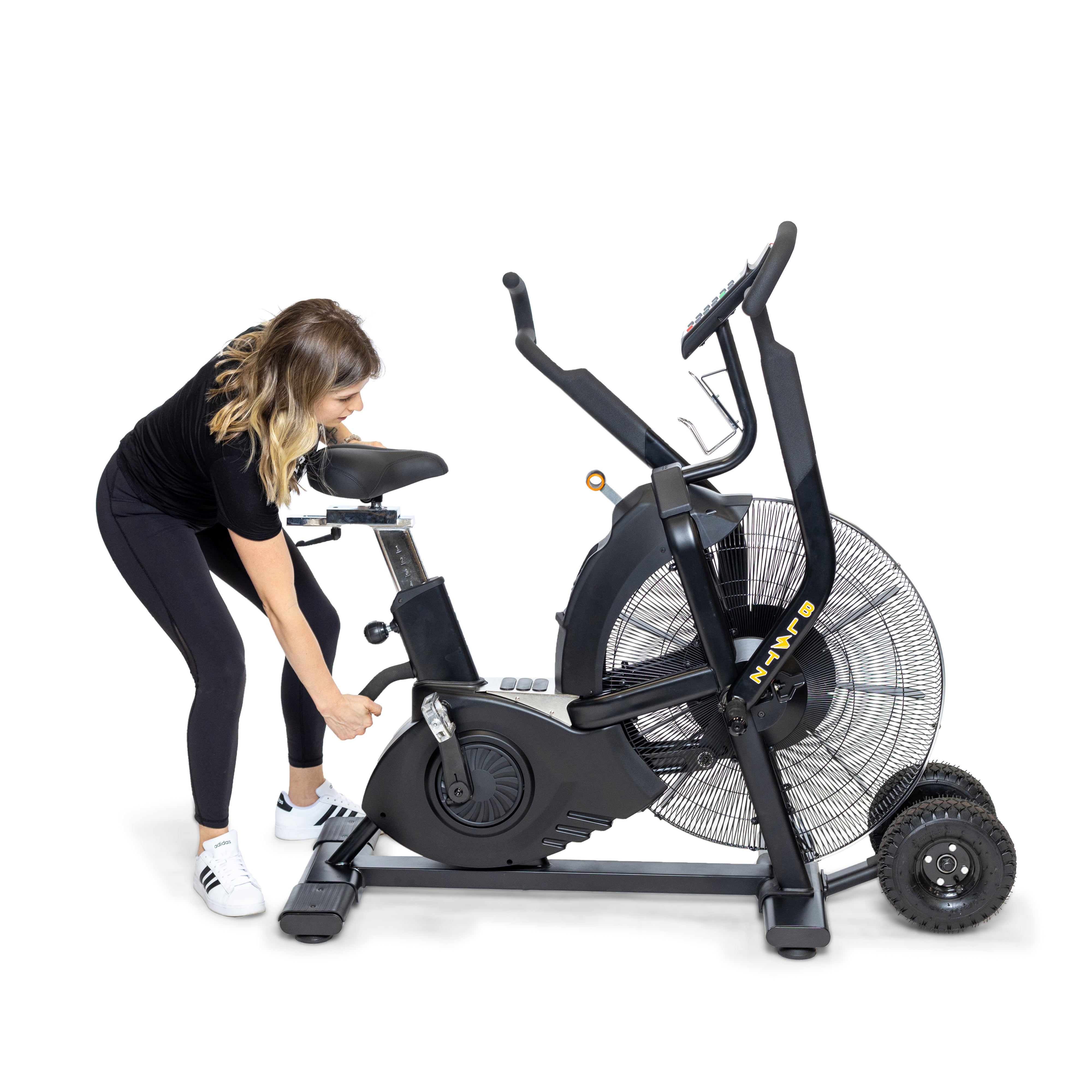 Blitz Max Air Bike