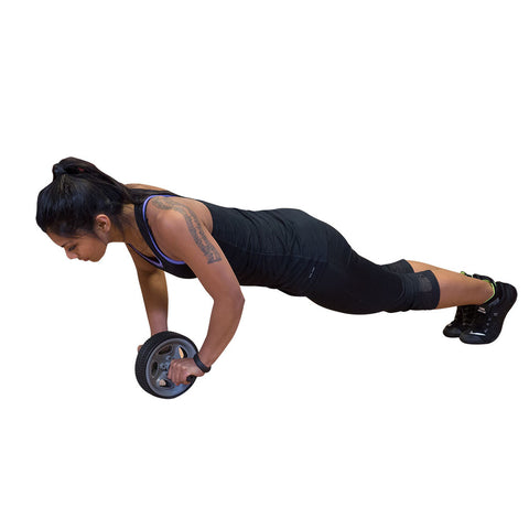 Body Solid Tools Ab Wheel - [BSTAB1]