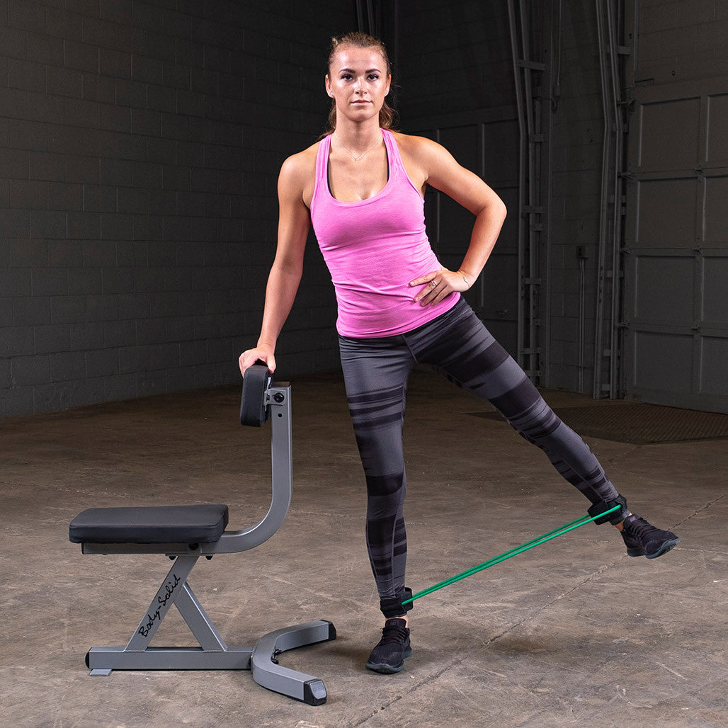 5 Pack Ankle Cuff Resistance Tubes