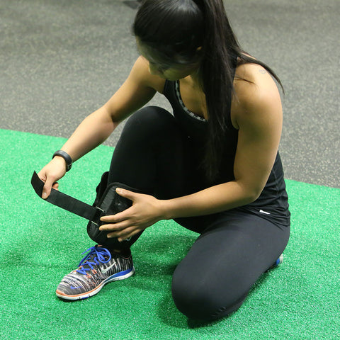 20LB ANKLE WEIGHTS, PAIRS