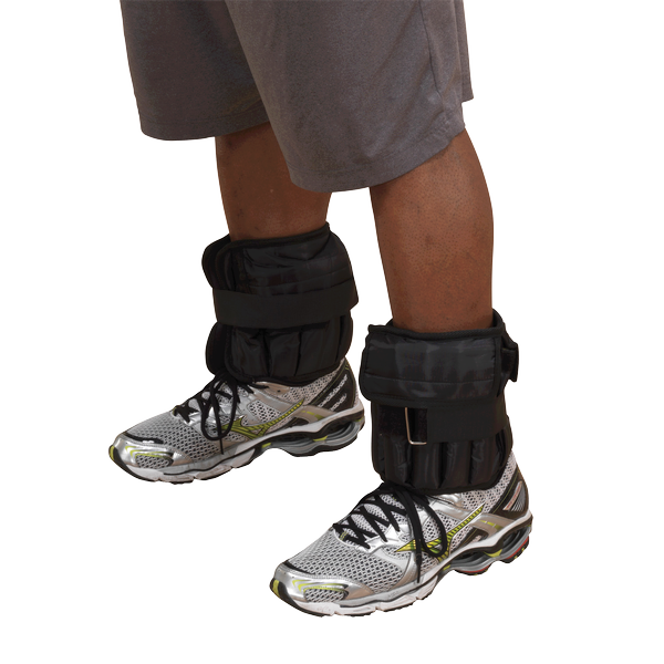 10LB ANKLE WEIGHTS, PAIRS [BSTAW10]