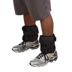 10LB ANKLE WEIGHTS, PAIRS [BSTAW10]