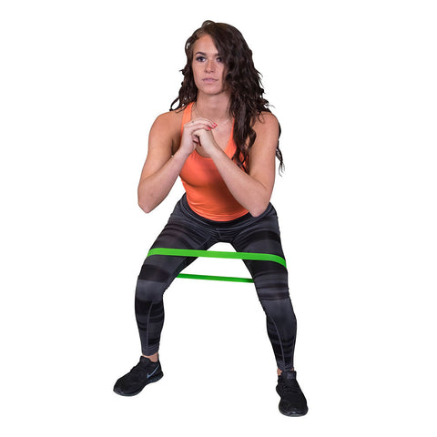BSTBM-5PACK. Body Solid Tools Mini Bands for Workout Resistance Exercise & Physical Therapy