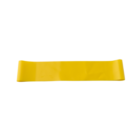BSTBM1 - Body-Solid Tools Mini Band - yellow (ultra-lite) - Body-Solid Body-Solid