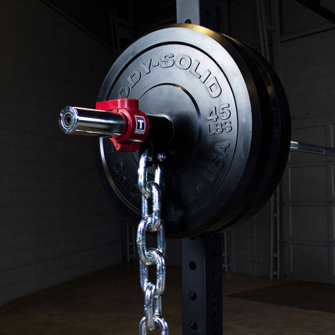 BSTCH44 - Weightlifting Chains - Body-Solid