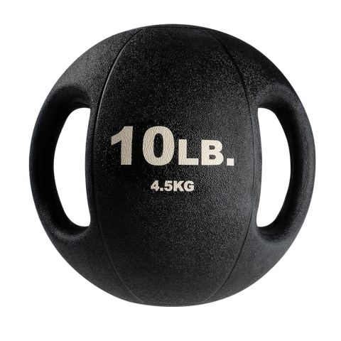 10 LB SOFT MEDICINE BALL (WALL BALL) Body-Solid