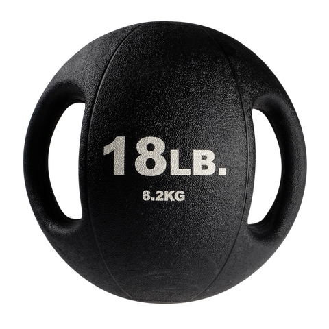 18LB BLACK - [BSTDMB18] Body-Solid