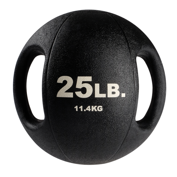 25LB BLACK